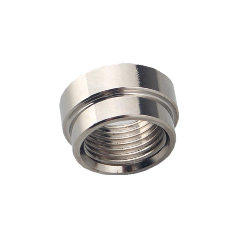 JGR O2 Oxygen Sensor Stepped Weld Bungs (5 Bungs/5 Plugs) M18 x 1.5 - Image 2